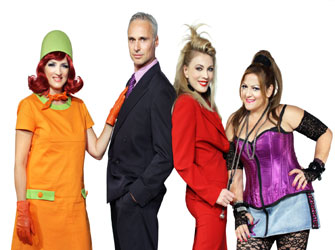 Οι «Γυναίκες στα Πρόθυρα Νευρικής Κρίσης» πάνε Θεσ/νίκη