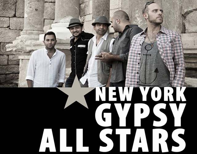 Μουσική χωρίς όρια από τους New York Gypsy All Stars