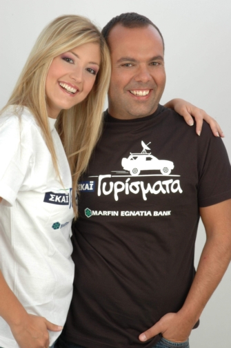 «Τα γυρίσματα» του ΣΚΑΪ στην Παλαιοκαστρίτσα