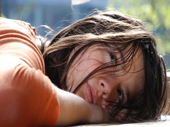 Μοναδική μου Ηλιαχτίδα