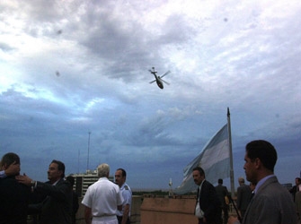 «Οι Νέοι Φάκελοι», 23/4 ΣΚΑΙ