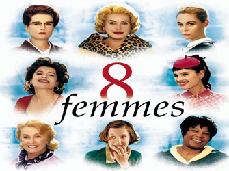 «Οκτώ Γυναίκες» α λα Άγκαθα Κρίστι, στο σινέ+