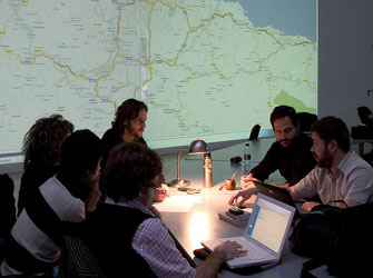 Hackitectura: Χαρτογραφώντας τα κοινά αγαθά