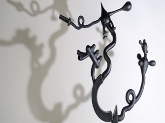 Ο Mark Hadjipateras στο Φουγάρο