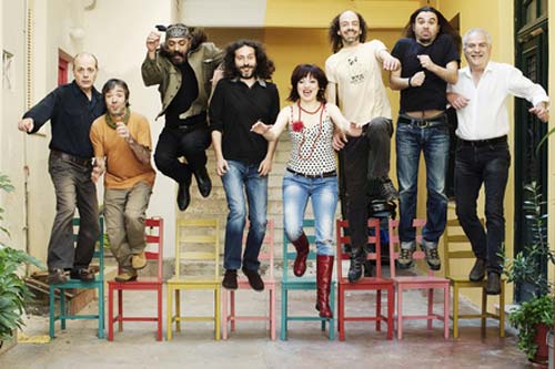 Οι Χαΐνηδες για μια live εμφάνιση στη Θεσσαλονίκη