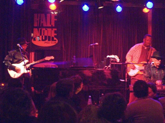 «Half Note» Ο πλέον ατόφιος μουσικός χώρος