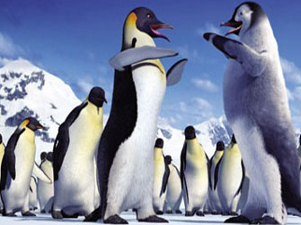 Happy Feet 2 – teaser trailer