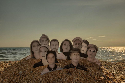 Ευτυχισμένες μέρες στους τεφρούς κήπους