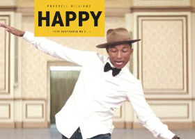 Tα 10 δημοφιλέστερα τραγούδια και άλμπουμ στο iTunes για το 2014