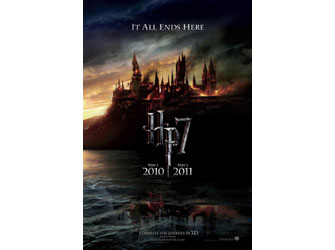 Ο Harry Potter ξαναχτυπά!