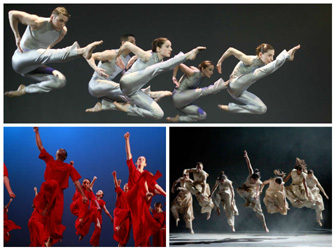 «Ανοιχτά σύνορα» από την Hellenic Dance Company στο Μέγαρο με ελεύθερη είσοδο