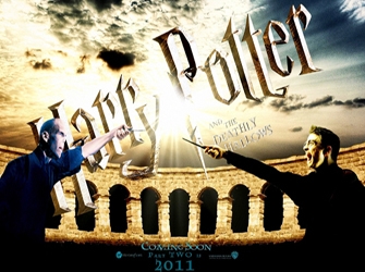 Ο Χάρι Πότερ και οι Κλήροι του Θανάτου (Μέρος 2ο)