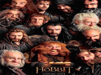 Ο αρχηγός των νάνων, Θόριν, μιλά στο in.gr για χόμπιτ, νάνους και τον Πήτερ Τζάκσον