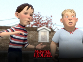 Το Τερατόσπιτο κάνει πρεμιέρα το Σάββατο 5 Μαρτίου 2011