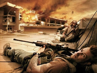 «The Hurt Locker», 20/3 ET1