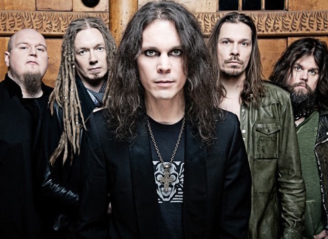 Οι Him για μια μοναδική συναυλία στην Αθήνα