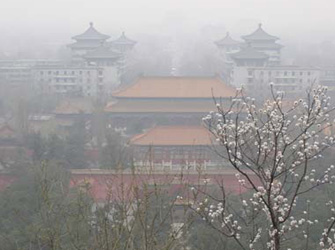 «Θύελλες πάνω από την Κίνα» στην ΕΤ1