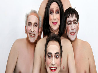 Μια διαφορετική «Ηλέκτρα» περιοδεύει ανά την Ελλάδα με τον Πέτρο Φιλιππίδη