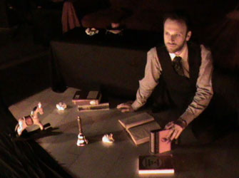 Ημερολόγιο φαροφύλακα