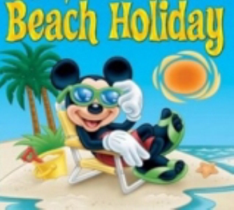 Η παρέα πάει διακοπές!