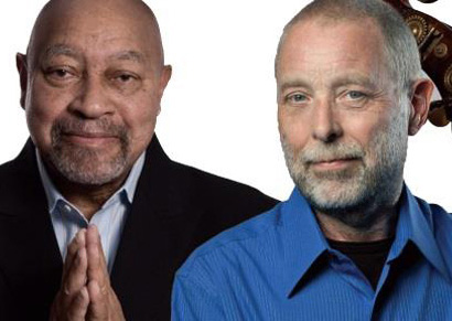 Συνάντηση κορυφής των Kenny Barron και Dave Holland στη σκηνή του Gazarte
