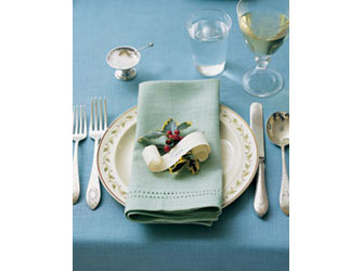 Κόστος χριστουγεννιάτικου τραπεζιού