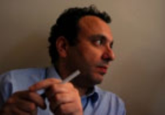 Ο Χρήστος Χωμενίδης στην FNAC