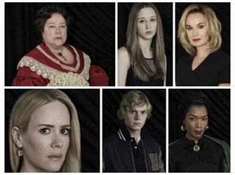 American Horror – η πρεμιέρα