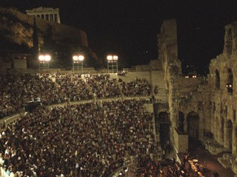 Φεστιβάλ Αθηνών – Επιδαύρου 2013 / Το πρόγραμμα αναλυτικά