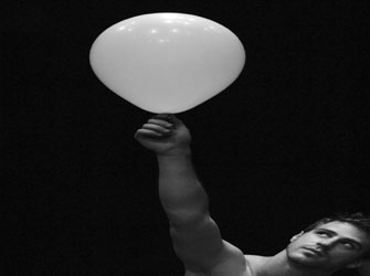 Χοροθέατρο Ήρος Άγγελος: «ασκήσεις ετοιμότητας V»