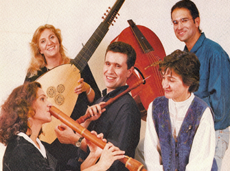 Χριστούγεννα στο Ίδρυμα Β & Μ Θεοχαράκη