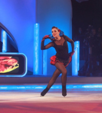 ΑΝΤ1: Dancing on Ice: Η Τηλεθέαση πήρε Άριστα