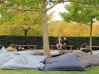 Iανέμτα: ήχοι του πάρκου
