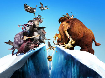 Ice Age 4: Continental Drift – το μεταγλωττισμένο trailer!