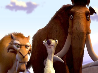 Μια βόλτα στην προϊστορία με την «Εποχή των Παγετώνων- Ice Age» στον ΑΝΤ1