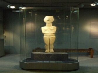 Μουσείο Κυκλαδικής Τέχνης – Ίδρυμα Ν. Π. Γουλανδρή