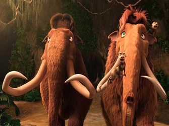 «Η Εποχή των Παγετώνων 3: Η Αυγή των Δεινοσαύρων», στο Novacinema1