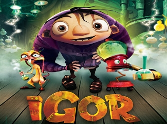 «Ιγκόρ», στο Star