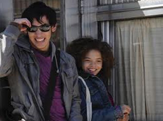 «Trinity Goodheart», σε Α’ προβολή 13/7 Alpha