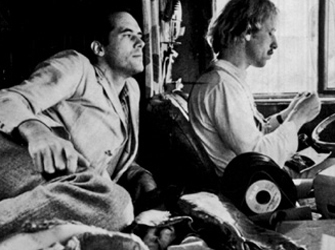 Ο Βιμ Βέντερς με «Το Πέρασμα του Χρόνου», στην ΕΤ1