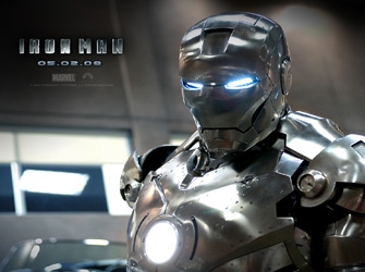 «Iron Man», στον ΑΝΤ1