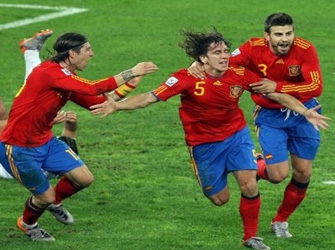 Ολλανδία – Ισπανία: Ο Μεγάλος τελικός του Μουντιάλ 2010