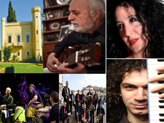 Μουσικό τριήμερο στον Πύργο Βασιλίσσης, Ίλιον