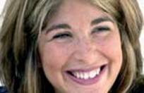 H διάσημη Καναδή συγγραφέας Ναόμι Κλάιν στην Αθήνα