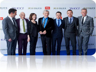 Στο Λονδίνο συνεχίζεται η περιοδεία του «X-Men: Ημέρες Ενός Ξεχασμένου Μέλλοντος»