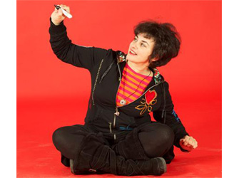 Ζωγραφηγήσεις με τη Λήδα Βαρβαρούση