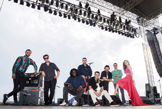 Οι Imam Baildi ξεκινούν από Δράμα και φτάνουν…Παρίσι