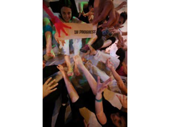 in progress festival