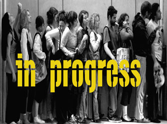 in Progress Festival