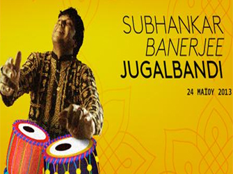 Subhankar Banerjee: Ντουέτα ινδικής μουσικής